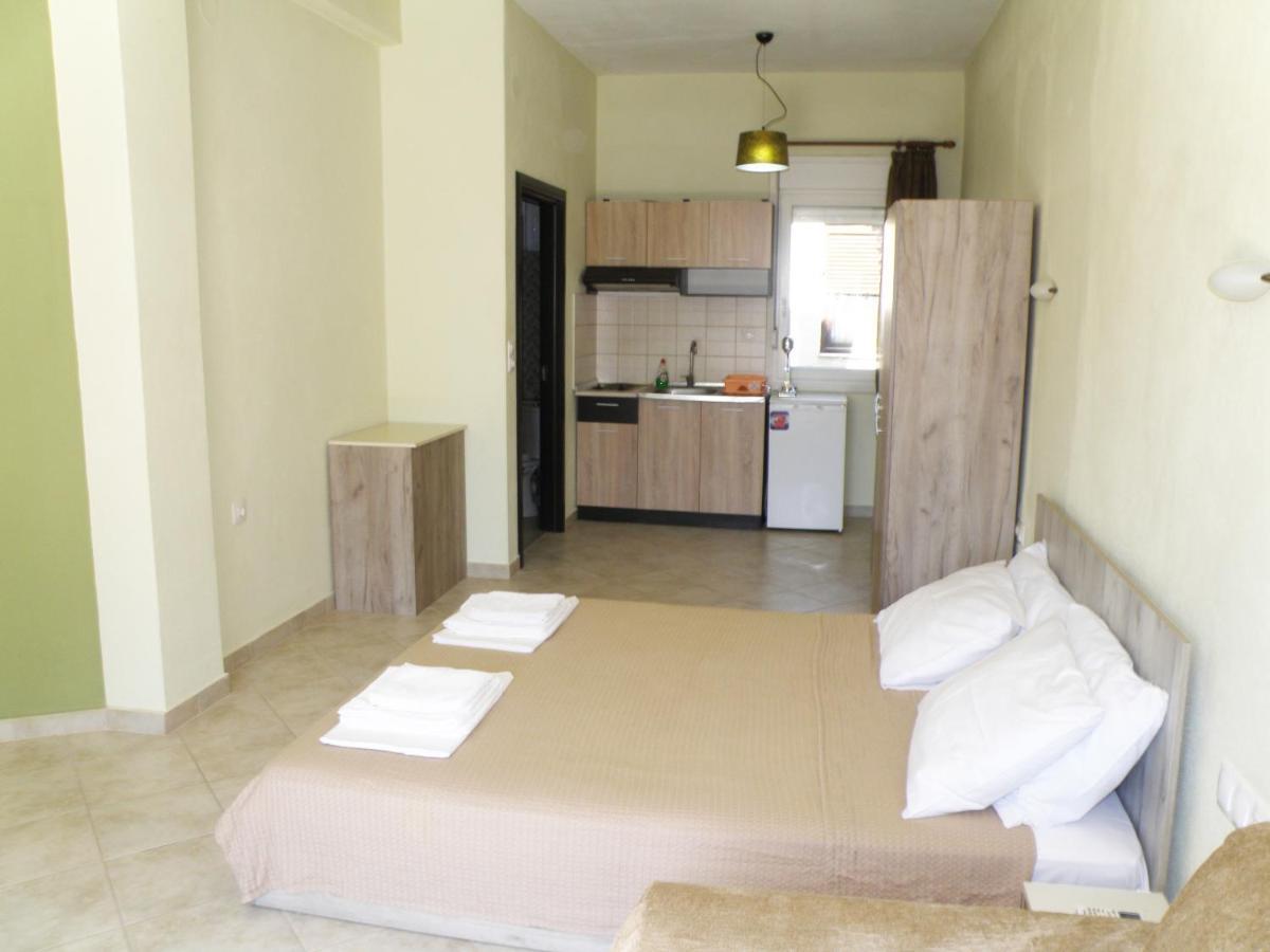 Thassosrent Daire Limenaria  Dış mekan fotoğraf