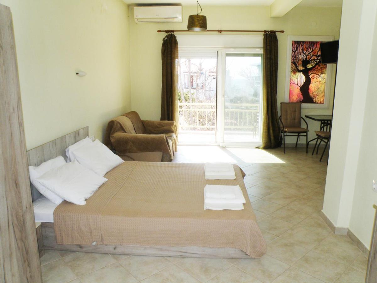 Thassosrent Daire Limenaria  Dış mekan fotoğraf