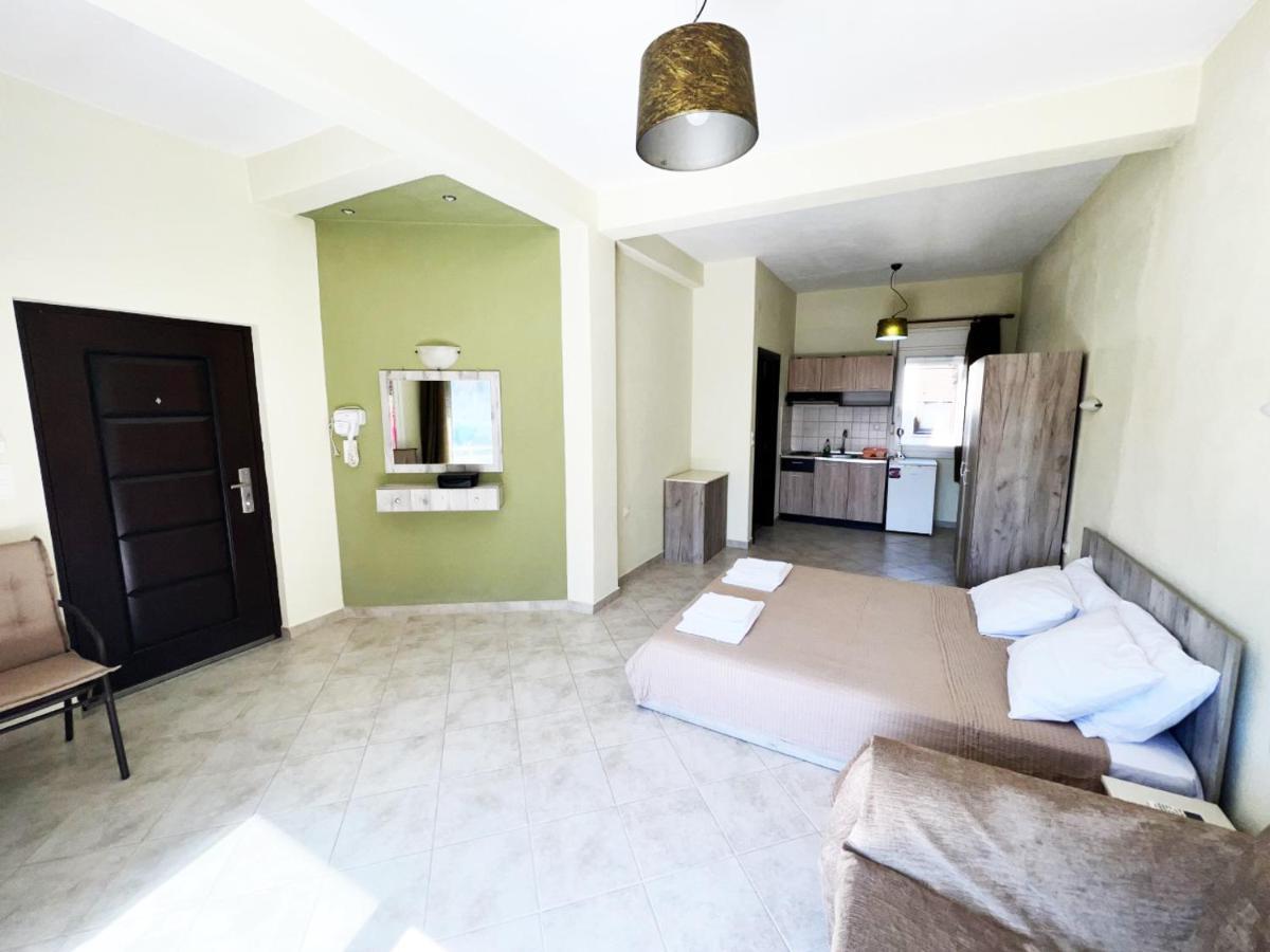 Thassosrent Daire Limenaria  Dış mekan fotoğraf