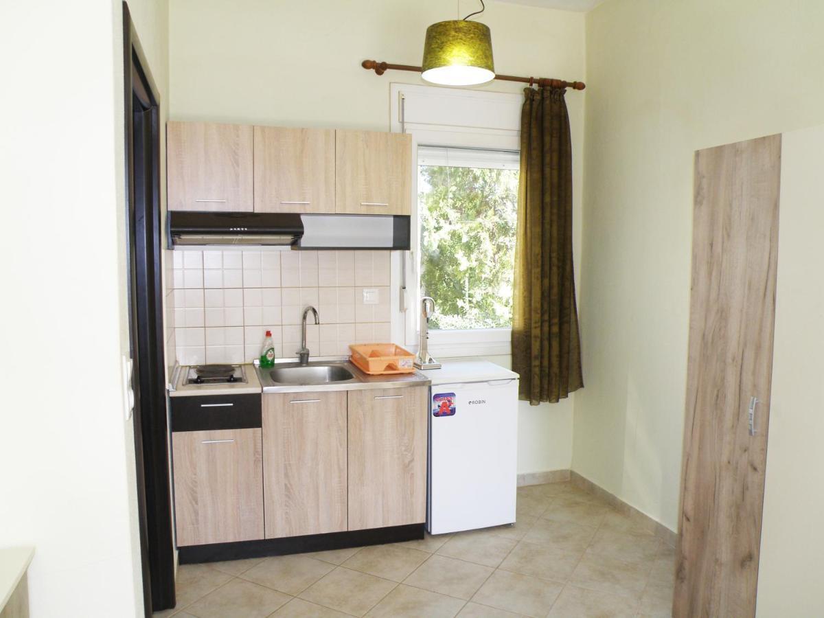 Thassosrent Daire Limenaria  Dış mekan fotoğraf