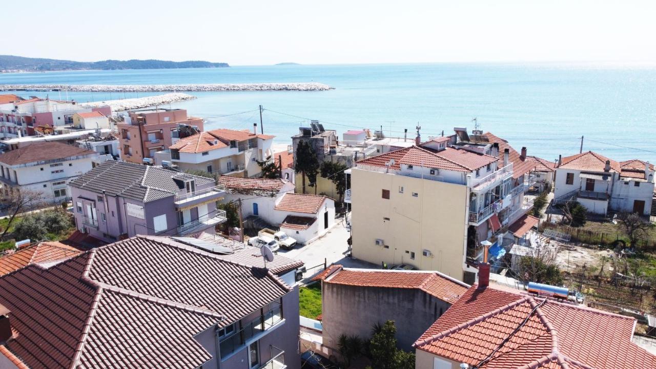 Thassosrent Daire Limenaria  Dış mekan fotoğraf