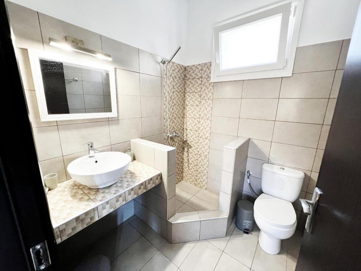 Thassosrent Daire Limenaria  Dış mekan fotoğraf