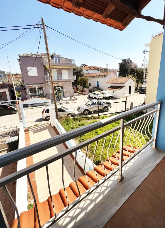 Thassosrent Daire Limenaria  Dış mekan fotoğraf