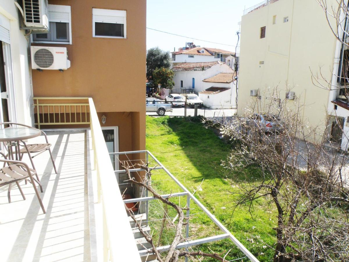 Thassosrent Daire Limenaria  Dış mekan fotoğraf