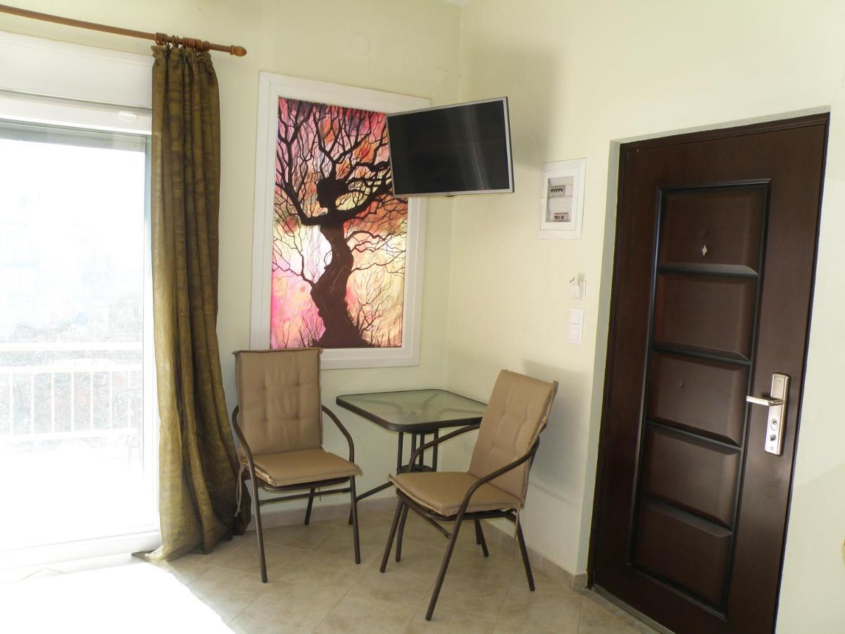 Thassosrent Daire Limenaria  Dış mekan fotoğraf