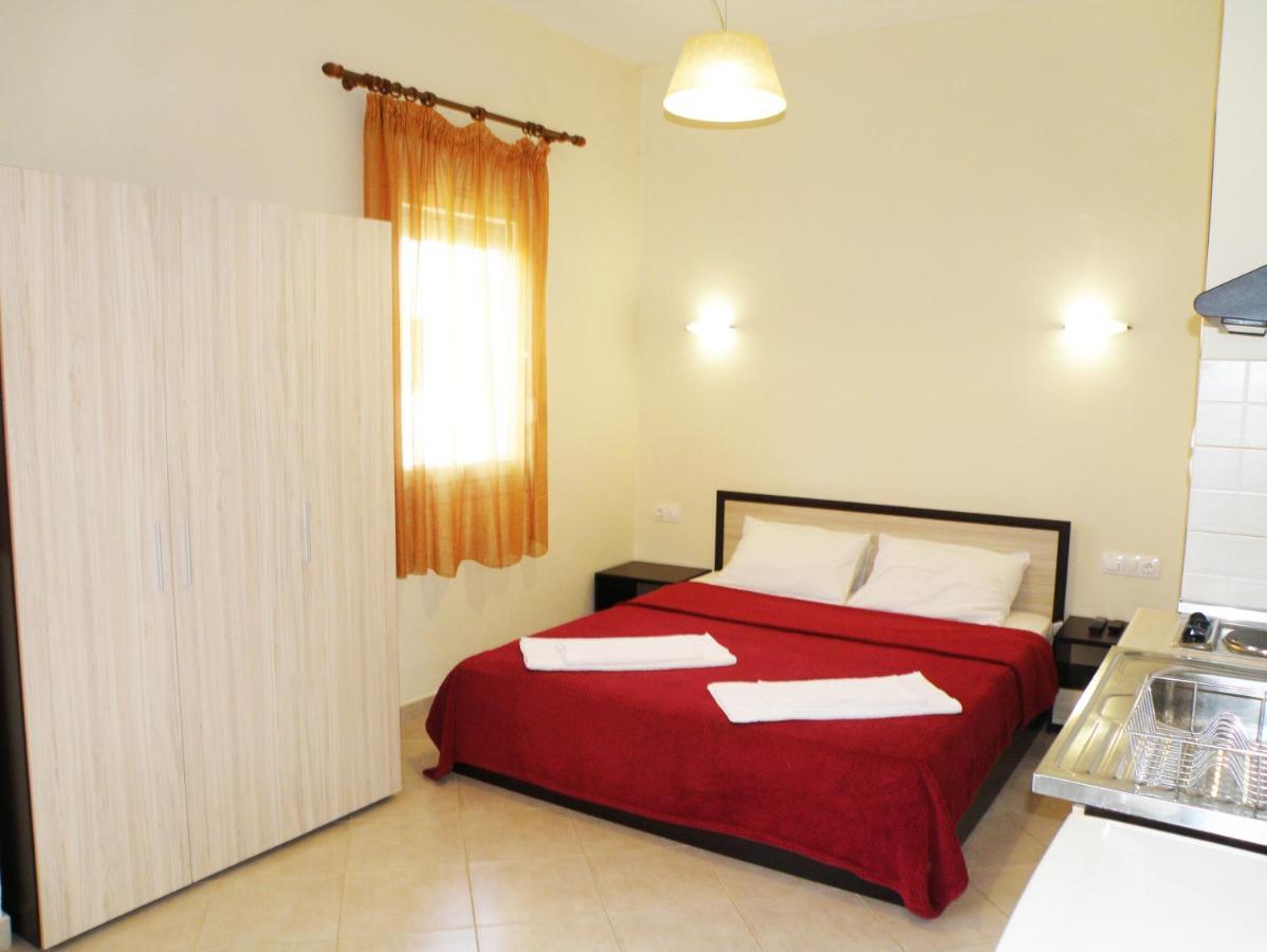 Thassosrent Daire Limenaria  Dış mekan fotoğraf