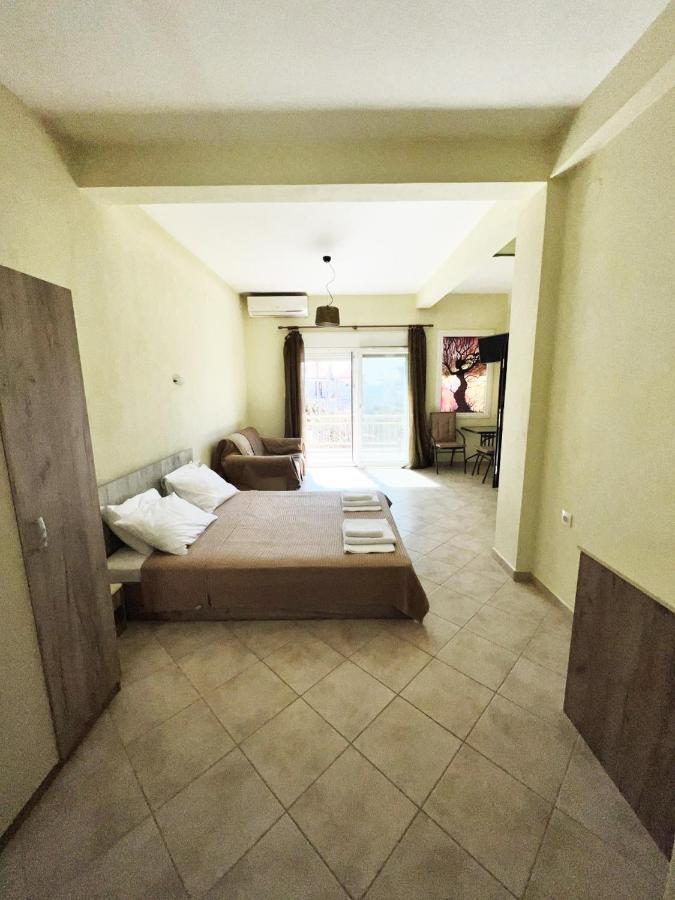 Thassosrent Daire Limenaria  Dış mekan fotoğraf