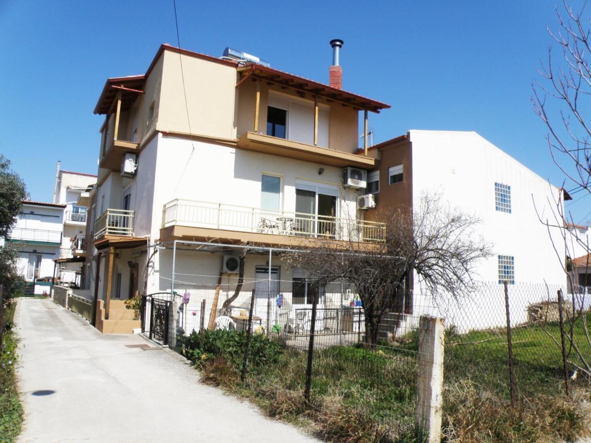 Thassosrent Daire Limenaria  Dış mekan fotoğraf